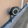 Pfosten Halterung Säule für Gardena Schlauchbox RollUp S und M